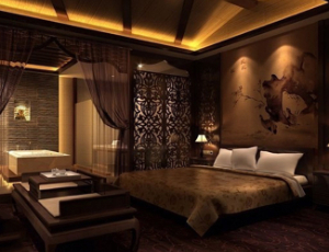 广州海珠区足疗养生-城市人的休闲去处